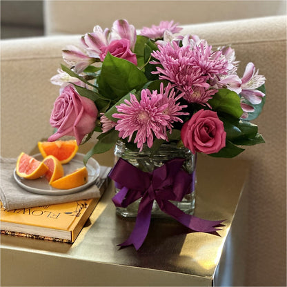 Sugarplum Bouquet –  Simply Flowers, Los Angeles CA
