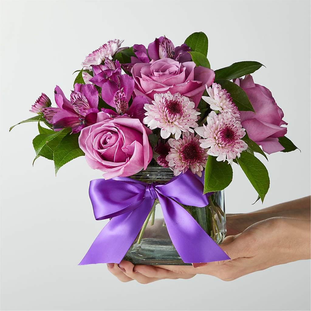 Sugarplum Bouquet –  Simply Flowers, Los Angeles CA