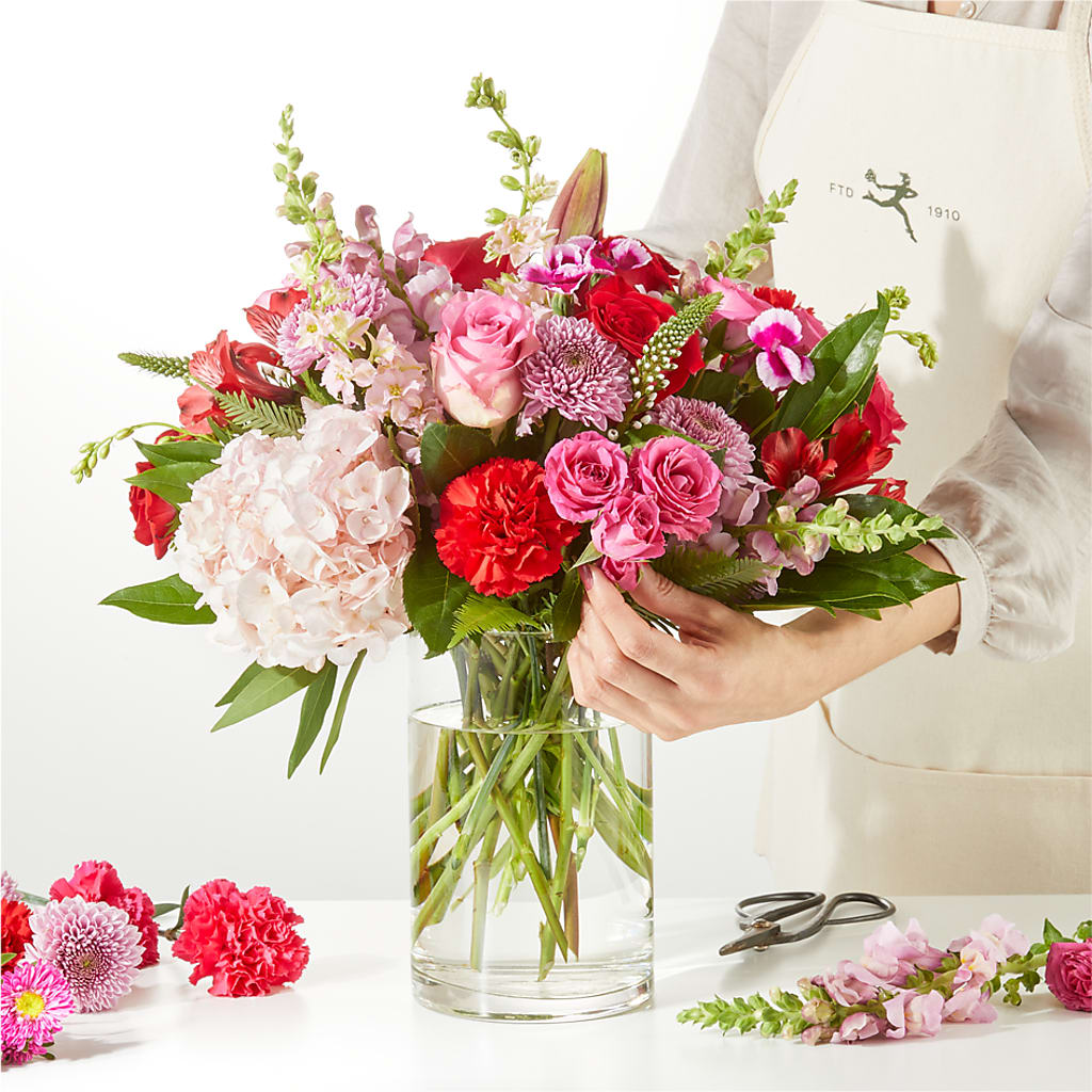 Swooning Over You - A Luxury Florist Original –  Simply Flowers, Los Angeles CA
