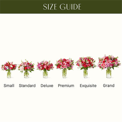 Swooning Over You - A Luxury Florist Original –  Simply Flowers, Los Angeles CA