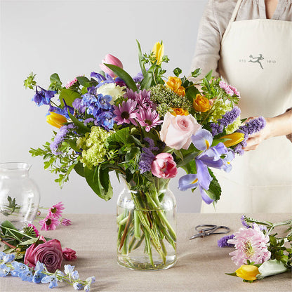Pastel Tradition - A Florist Original –  Simply Flowers, Los Angeles CA