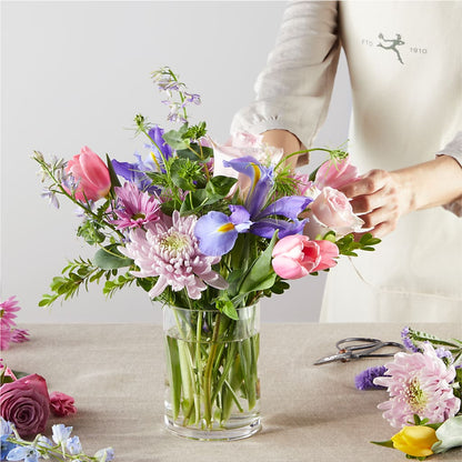 Pastel Tradition - A Florist Original –  Simply Flowers, Los Angeles CA