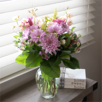Pastel Tradition - A Florist Original –  Simply Flowers, Los Angeles CA
