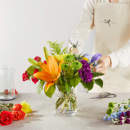 Summer Spectra - A Florist Original –  Simply Flowers, Los Angeles CA