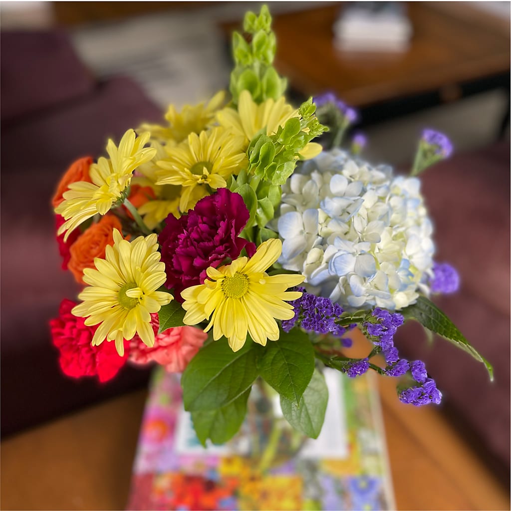 Summer Spectra - A Florist Original –  Simply Flowers, Los Angeles CA
