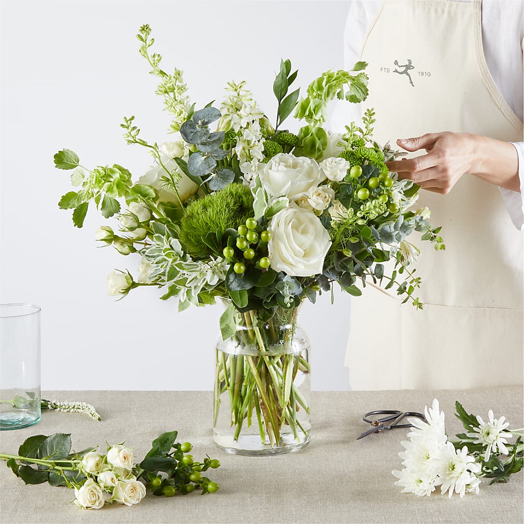 Irish Garden - A Florist Original –  Simply Flowers, Los Angeles CA