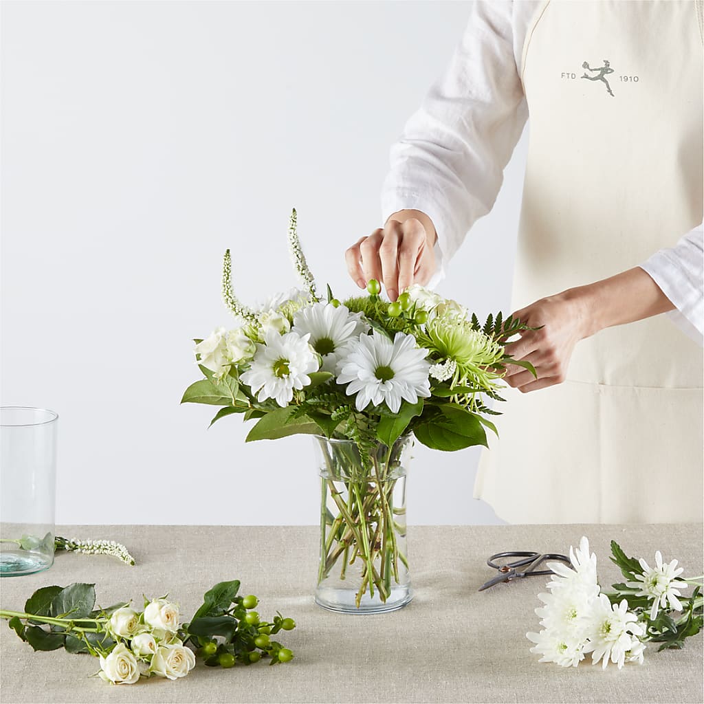 Irish Garden - A Florist Original –  Simply Flowers, Los Angeles CA