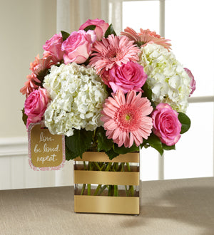 The FTD® Love Bouquet by Hallmark