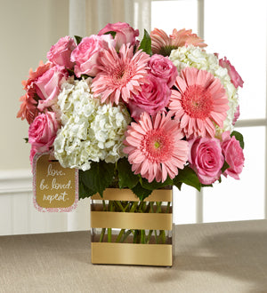 The FTD® Love Bouquet by Hallmark