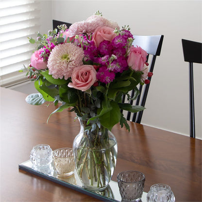 Sunday Morning Bouquet –  Simply Flowers, Los Angeles CA