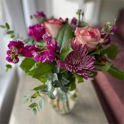 Sunday Morning Bouquet –  Simply Flowers, Los Angeles CA