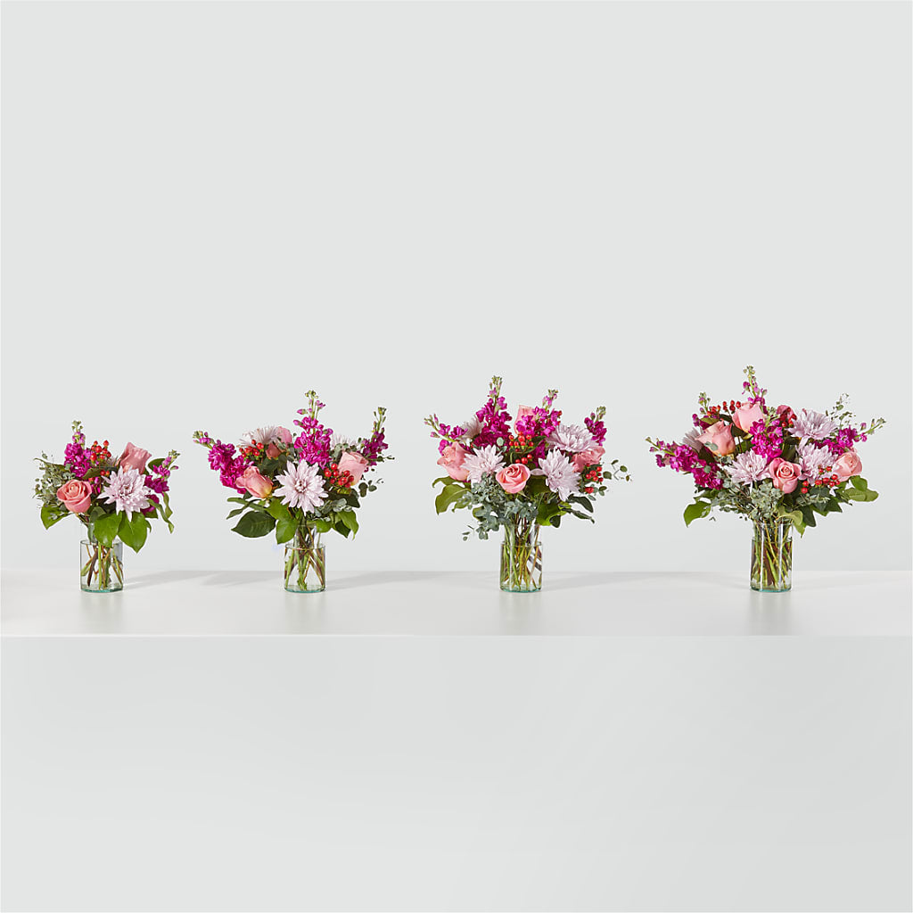 Sunday Morning Bouquet –  Simply Flowers, Los Angeles CA
