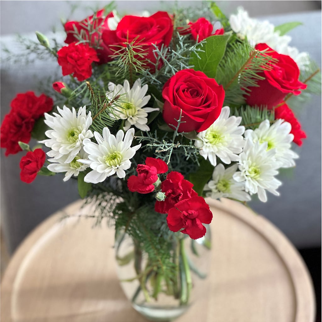 Seasonal Magic Bouquet –  Simply Flowers, Los Angeles CA