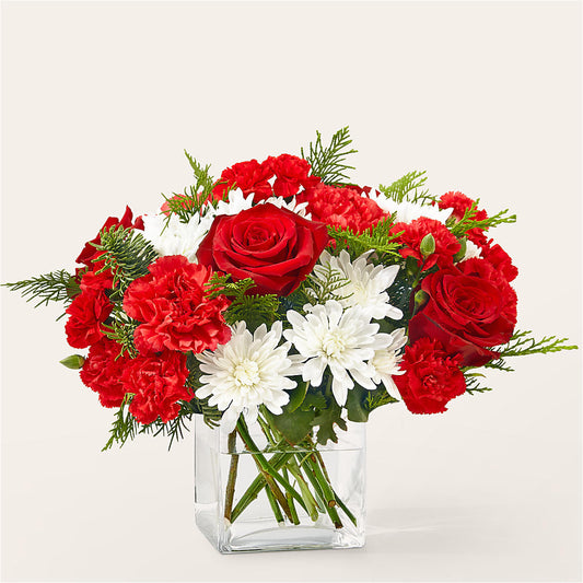 Peppermint Chill Bouquet –  Simply Flowers, Los Angeles CA