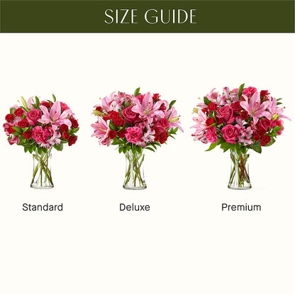 In Love Bouquet –  Simply Flowers, Los Angeles CA