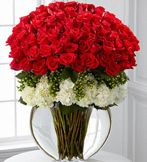 Lavish Luxury Rose Bouquet LX22 –  Simply Flowers, Los Angeles CA