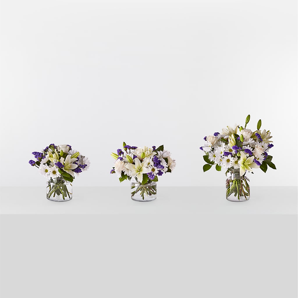 Beyond Blue Bouquet –  Simply Flowers, Los Angeles CA