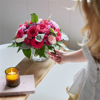 Sweet As Can Be Bouquet –  Simply Flowers, Los Angeles CA