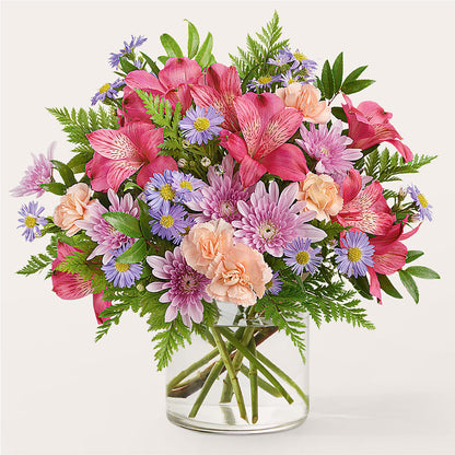 Sunset Serenade Bouquet –  Simply Flowers, Los Angeles CA