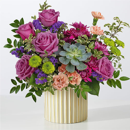 You're a Gem Bouquet –  Simply Flowers, Los Angeles CA