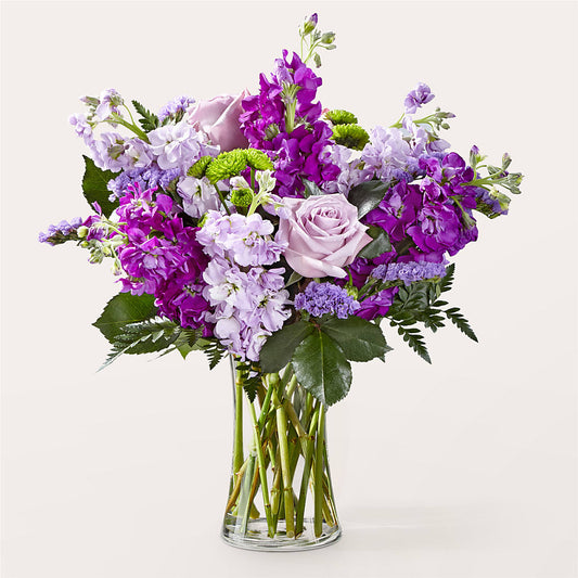 Grapeful Bouquet –  Simply Flowers, Los Angeles CA