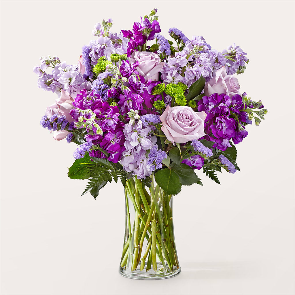 Grapeful Bouquet –  Simply Flowers, Los Angeles CA