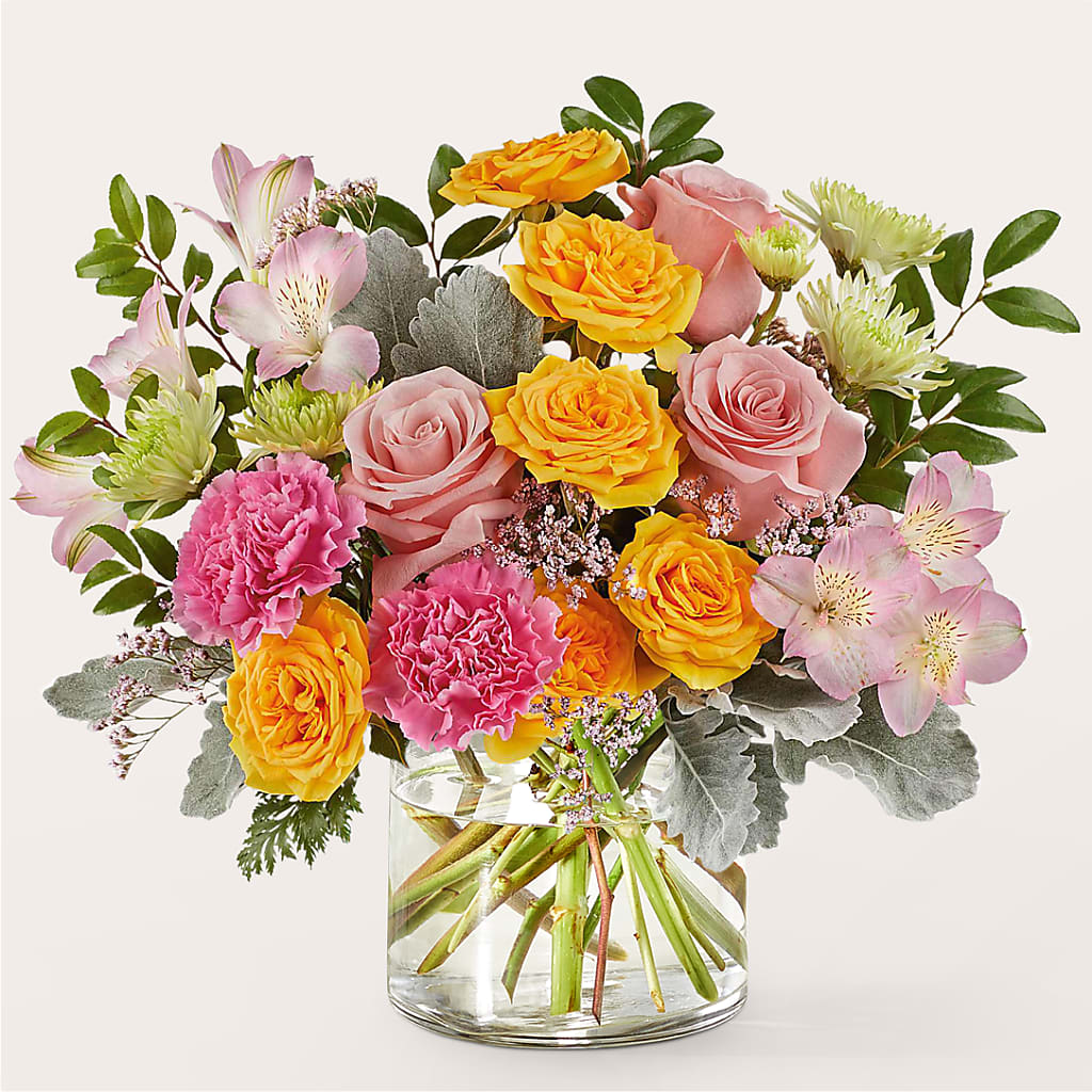 Mai Tai Bouquet –  Simply Flowers, Los Angeles CA