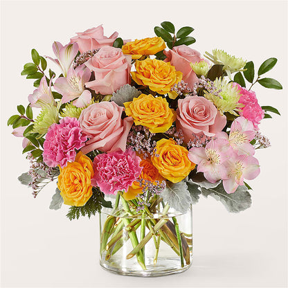 Mai Tai Bouquet –  Simply Flowers, Los Angeles CA