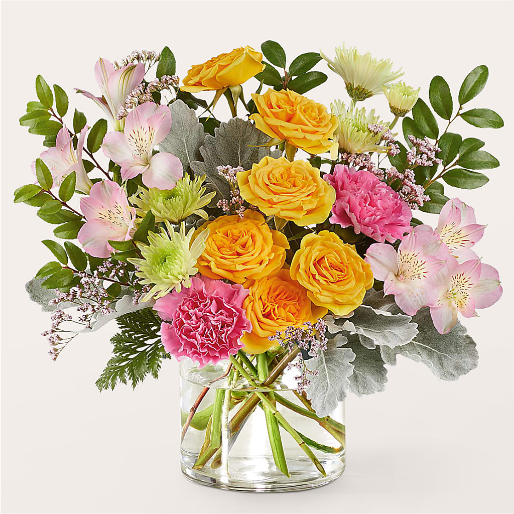 Mai Tai Bouquet –  Simply Flowers, Los Angeles CA