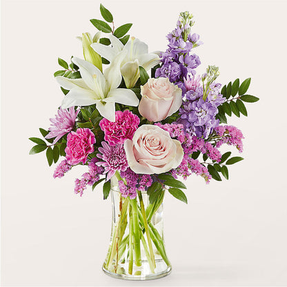 High Tea Bouquet –  Simply Flowers, Los Angeles CA