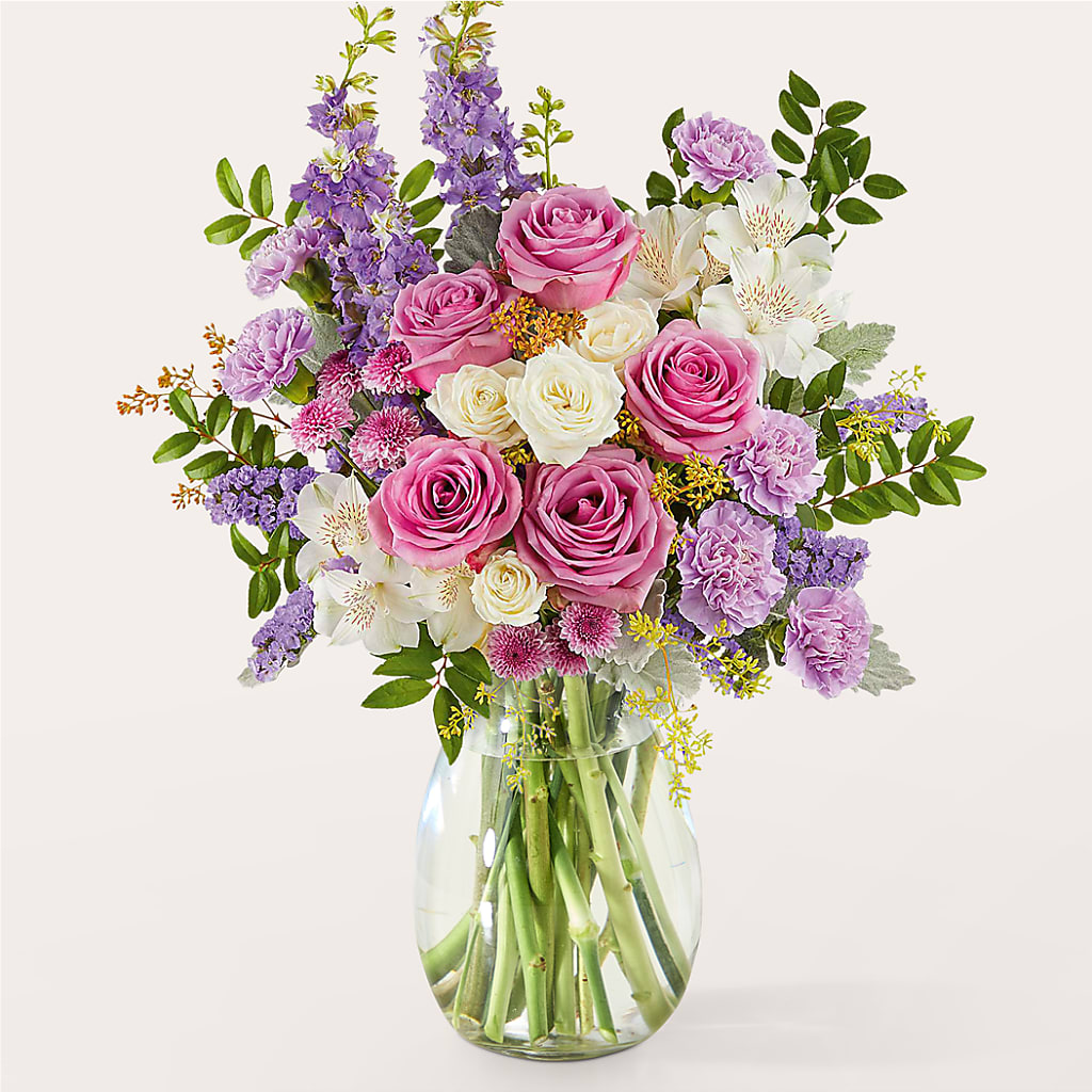Lucky Me Bouquet –  Simply Flowers, Los Angeles CA