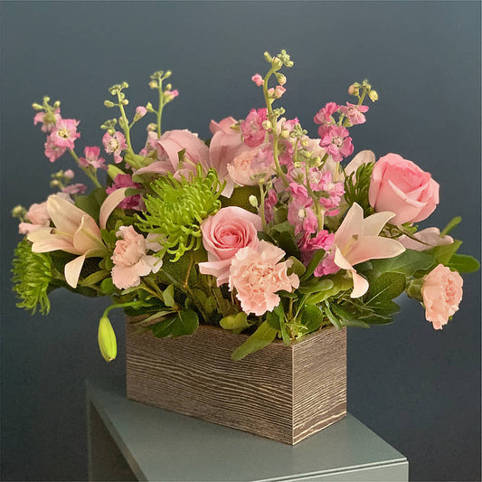 Beautiful Spirit Basket –  Simply Flowers, Los Angeles CA