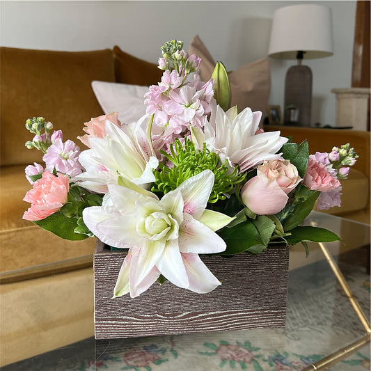 Beautiful Spirit Basket –  Simply Flowers, Los Angeles CA