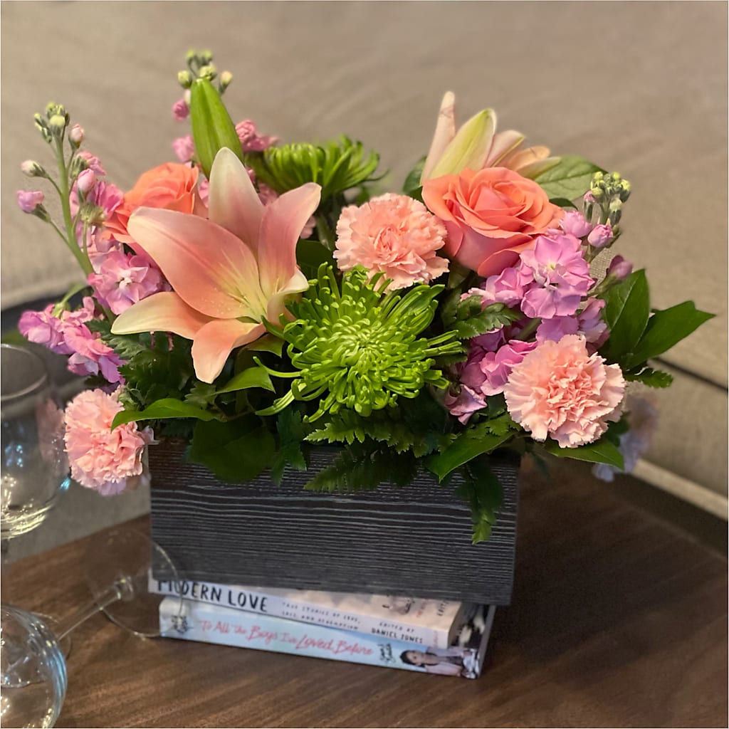 Beautiful Spirit Basket –  Simply Flowers, Los Angeles CA