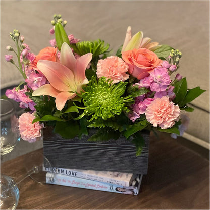Beautiful Spirit Basket –  Simply Flowers, Los Angeles CA