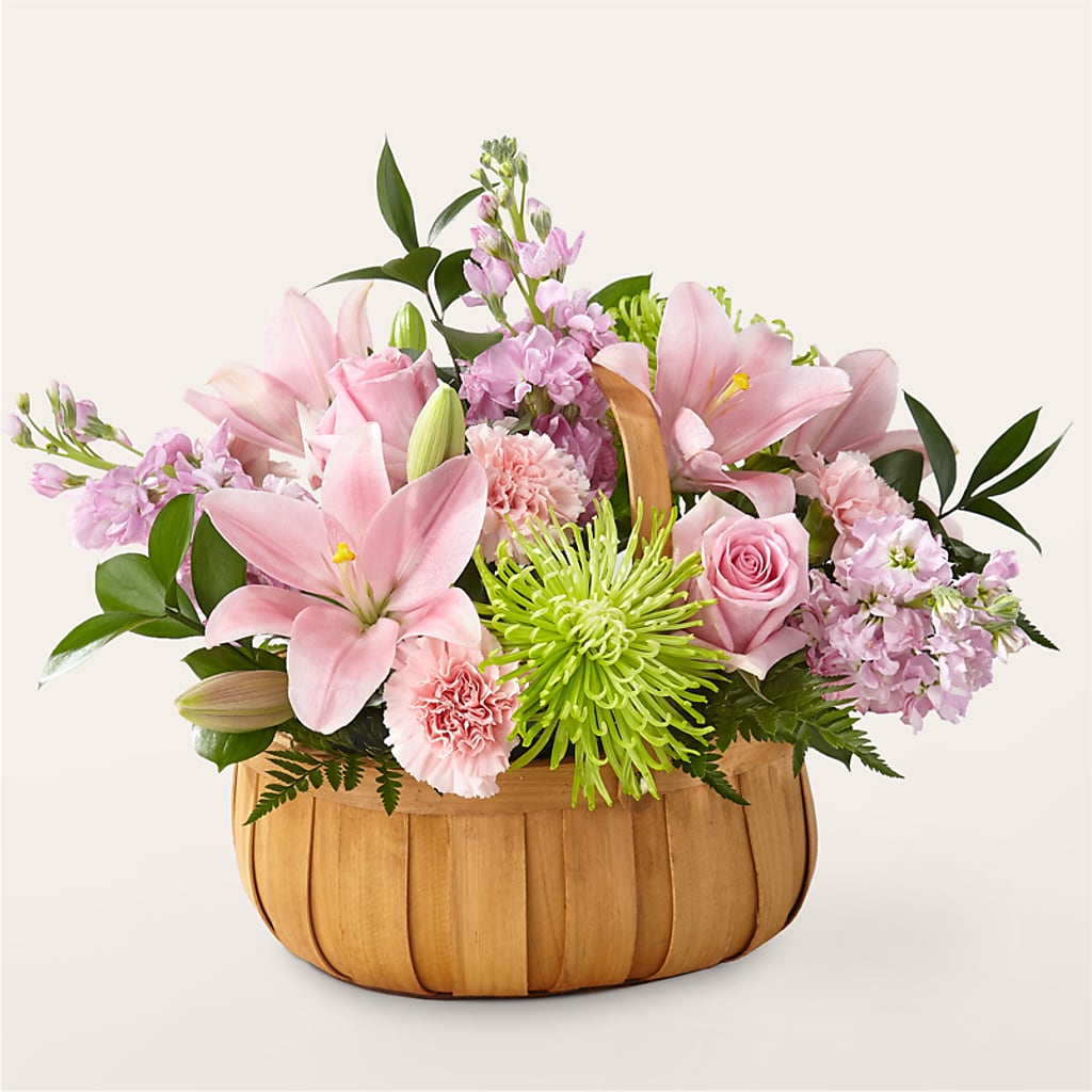 Beautiful Spirit Basket –  Simply Flowers, Los Angeles CA