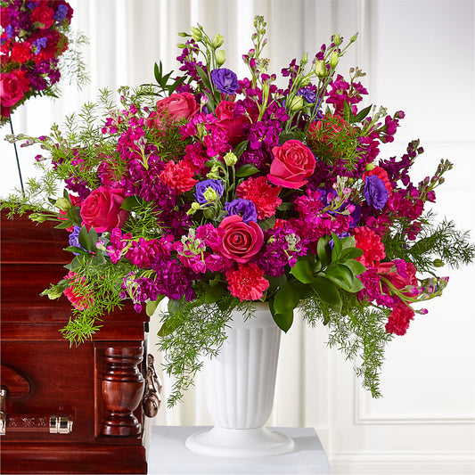 Eternal Day Arrangement –  Simply Flowers, Los Angeles CA