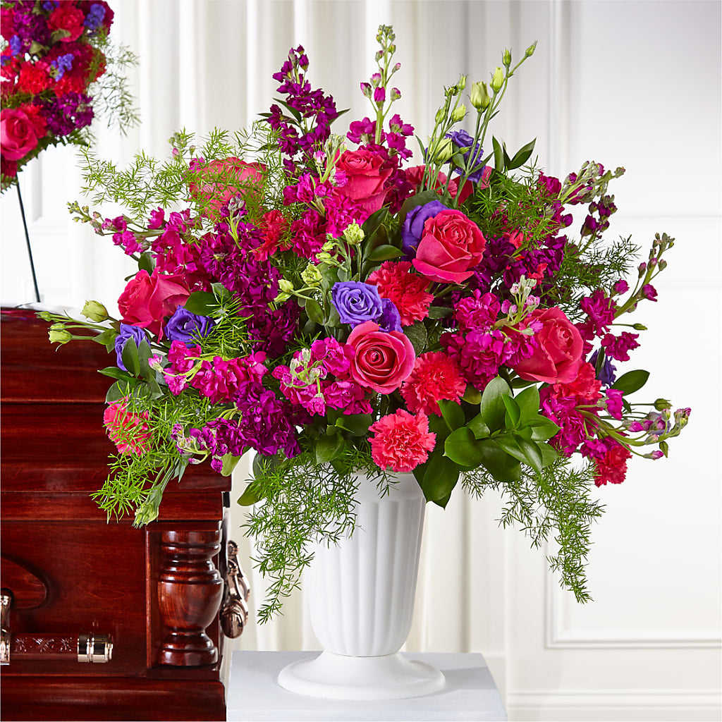 Eternal Day Arrangement –  Simply Flowers, Los Angeles CA
