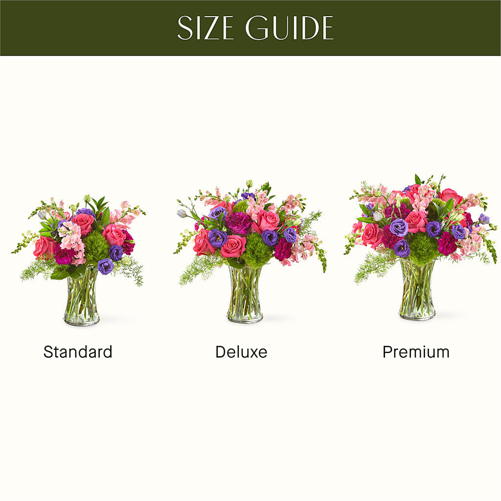 Charm & Comfort Bouquet –  Simply Flowers, Los Angeles CA