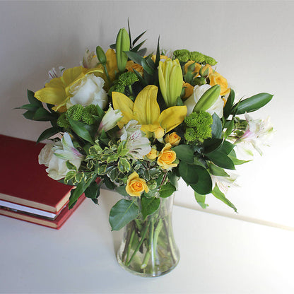 Hope & Serenity Bouquet –  Simply Flowers, Los Angeles CA