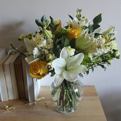 Hope & Serenity Bouquet –  Simply Flowers, Los Angeles CA