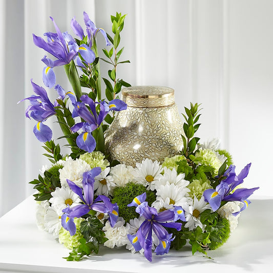 Sincere Spirit Cremation Adornment –  Simply Flowers, Los Angeles CA