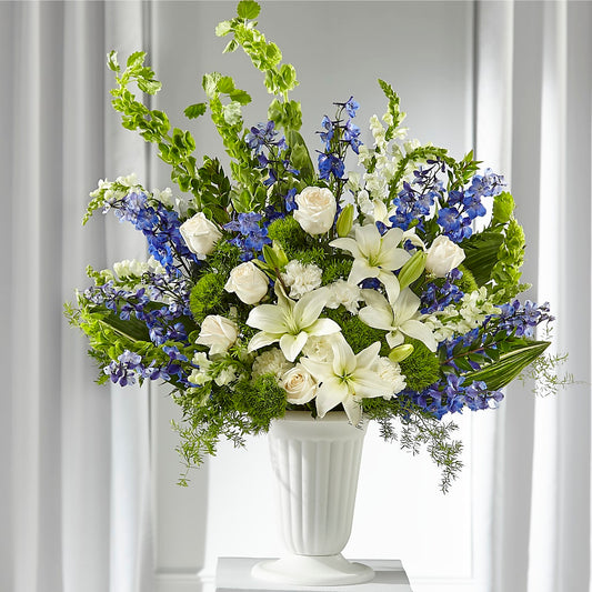 Heartfelt Hope Arrangement –  Simply Flowers, Los Angeles CA