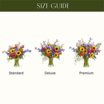 Rays of Life Bouquet –  Simply Flowers, Los Angeles CA