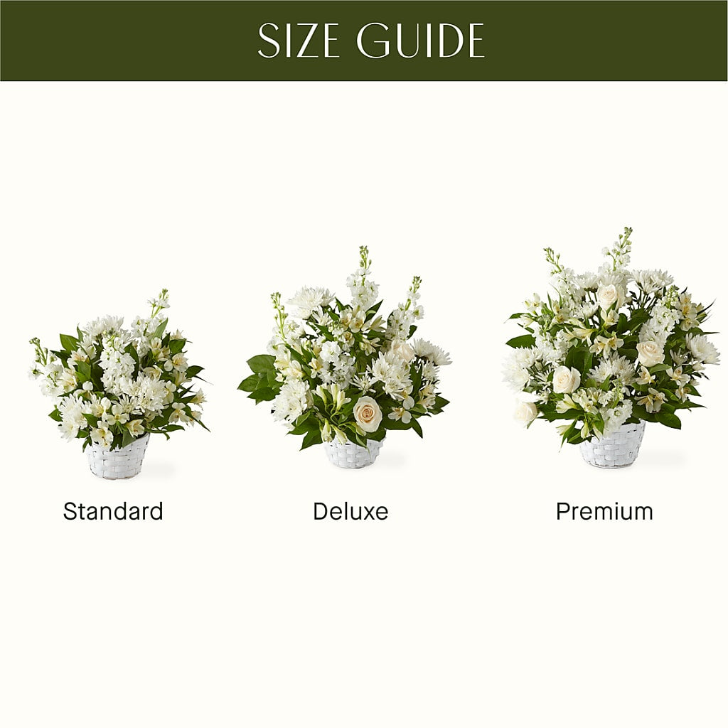 Eternal Affection Arrangement –  Simply Flowers, Los Angeles CA