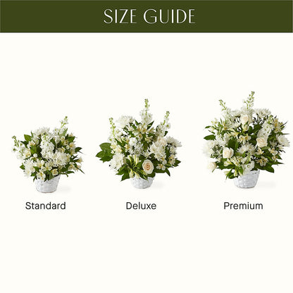 Eternal Affection Arrangement –  Simply Flowers, Los Angeles CA