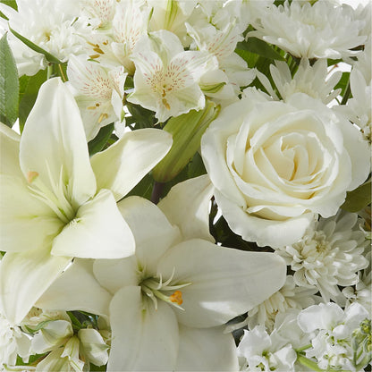 Peaceful Reflections Arrangement –  Simply Flowers, Los Angeles CA
