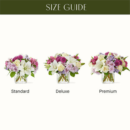 Cared For Bouquet –  Simply Flowers, Los Angeles CA