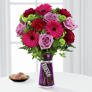 The FTD® Friends Bouquet