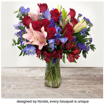 Truly Stunning Bouquet –  Simply Flowers, Los Angeles CA